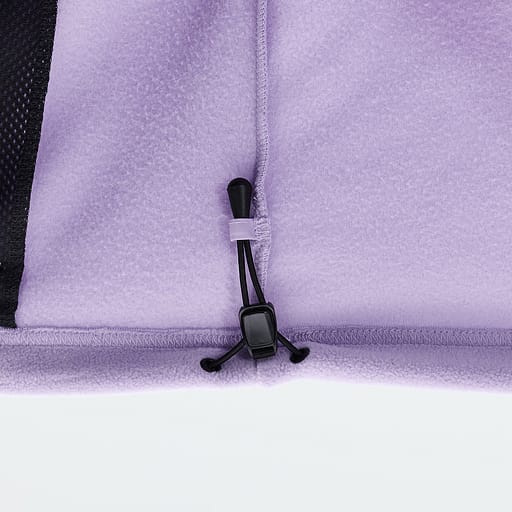 Drawstring Hem