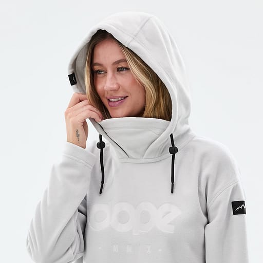 Adjustable Hood And Neck Warmer