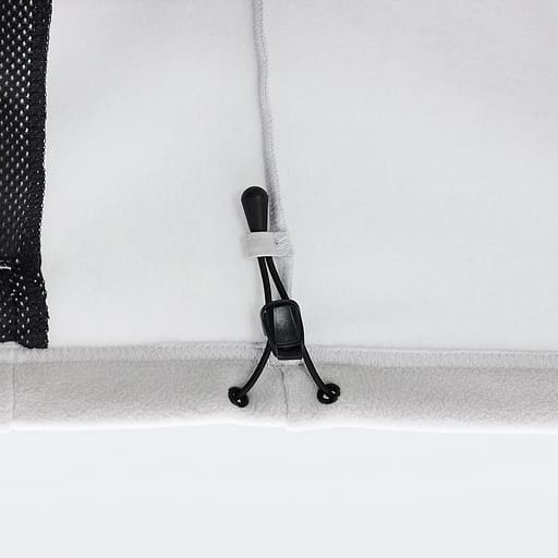 Drawstring Hem