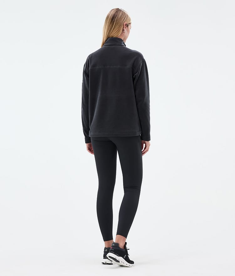 Dope Comfy W Fleece Sweater Women Black, Image 4 of 6