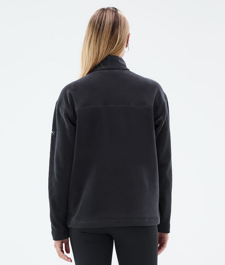 Dope Comfy W Fleece Sweater Women Black, Image 6 of 6