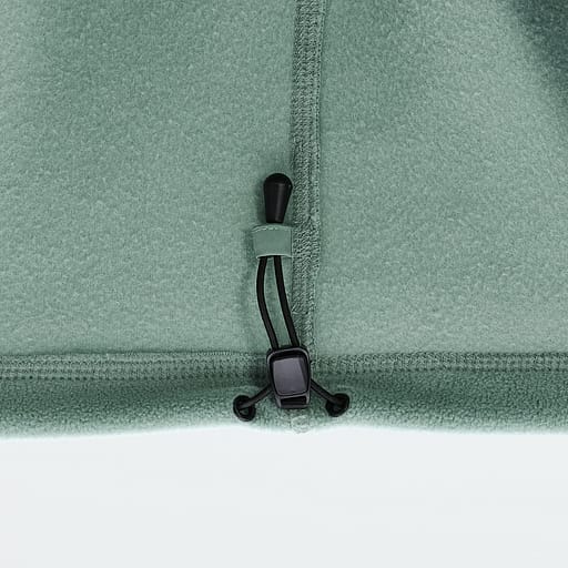 Drawstring Hem