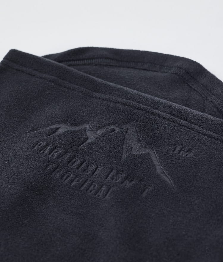Dope Cozy Tube Facemask Black, Image 2 of 4