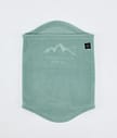 Dope Cozy Tube Facemask Men Faded Green