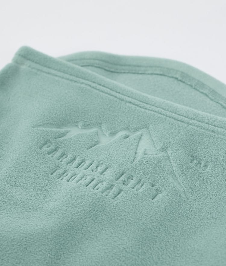Dope Cozy Tube Facemask Faded Green, Image 2 of 4