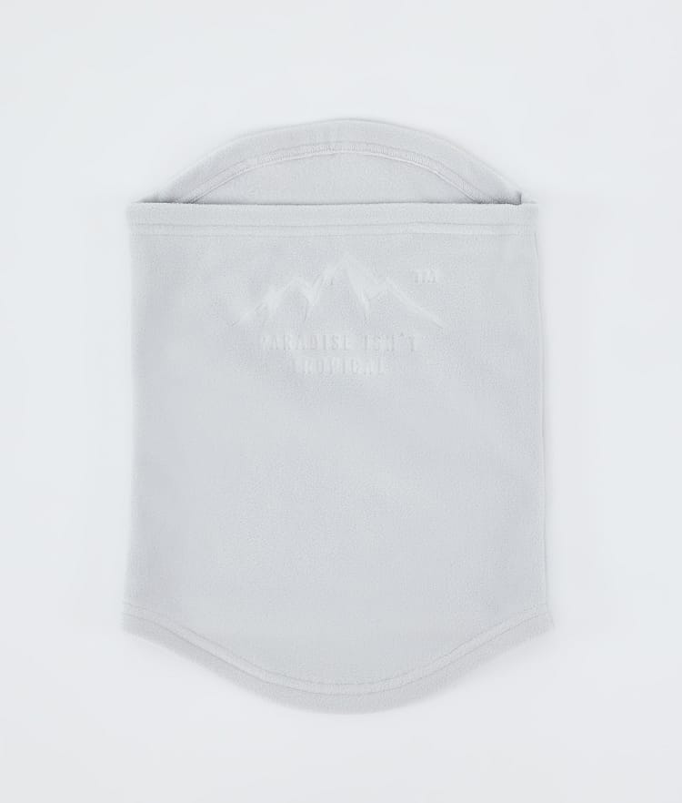 Dope Cozy Hood II Facemask Light Grey, Image 2 of 4