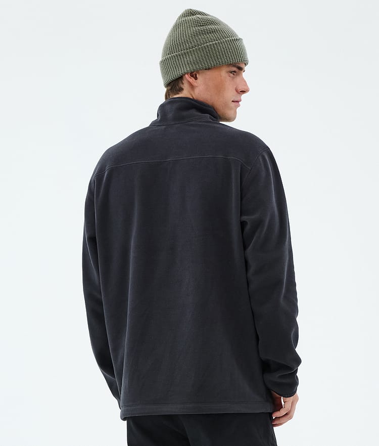 Montec Echo Fleece Sweater Men Black, Image 5 of 5