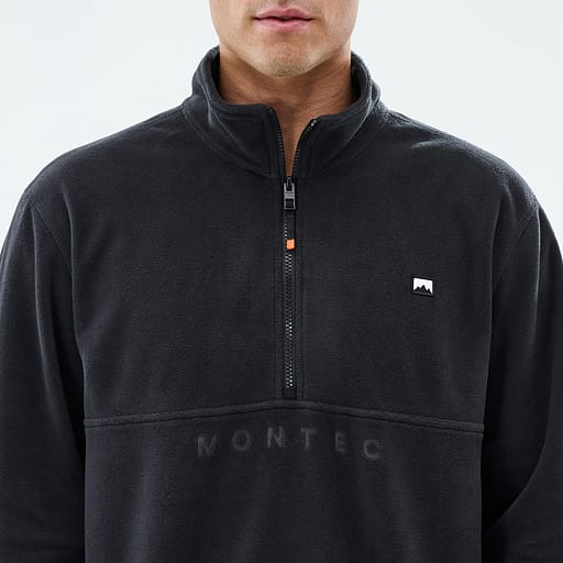 Half-Zip Collar