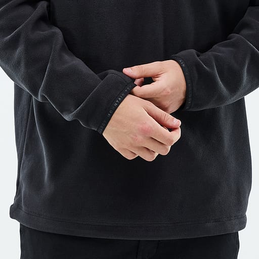Elasticated Cuffs