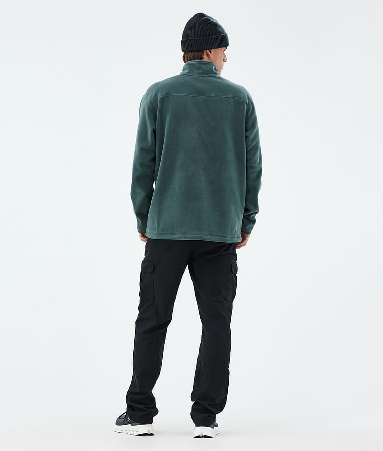 Montec Echo Fleece Sweater Men Dark Atlantic, Image 4 of 5