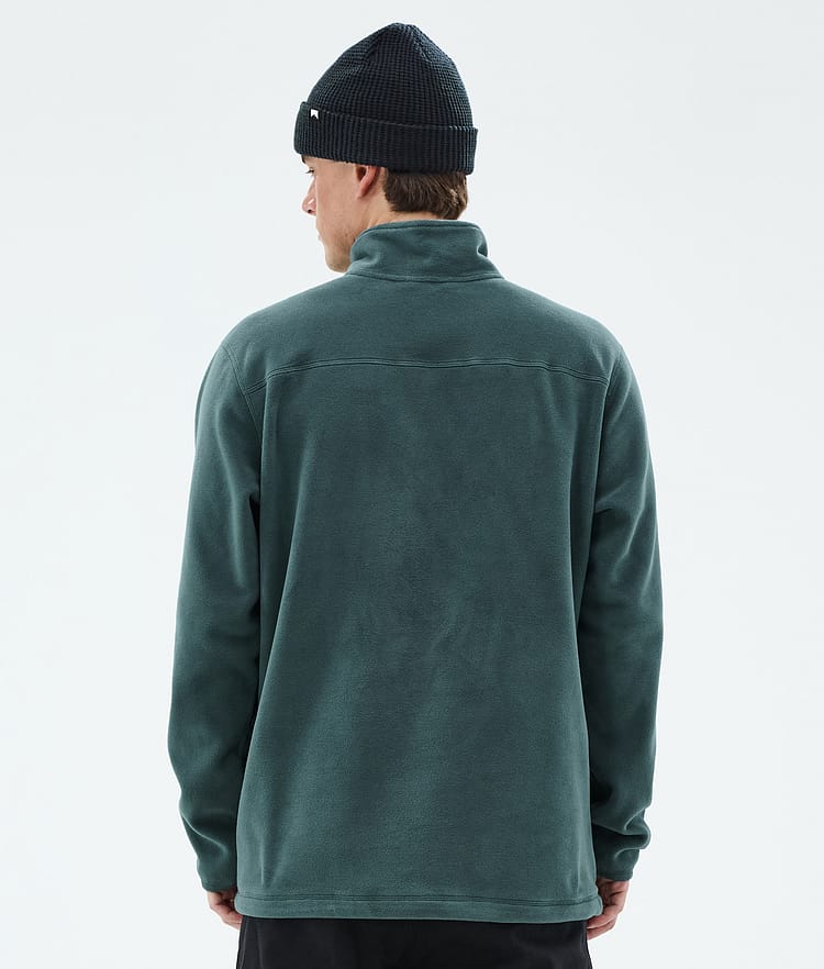 Montec Echo Fleece Sweater Men Dark Atlantic, Image 5 of 5