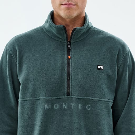 Half-Zip Collar