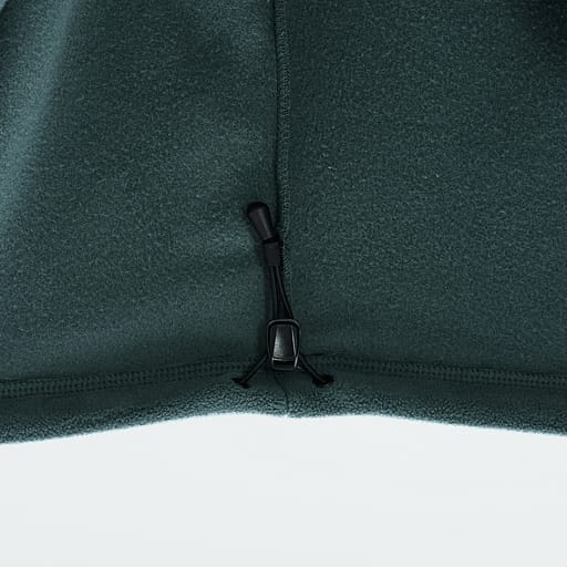 Drawstring Hem