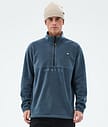 Montec Echo Sweat Polaire Homme Metal Blue