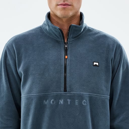 Half-Zip Collar