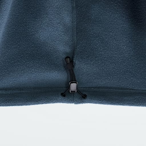 Drawstring Hem