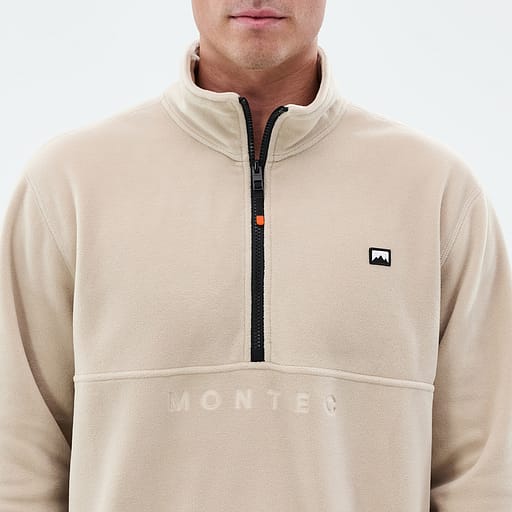 Half-Zip Collar