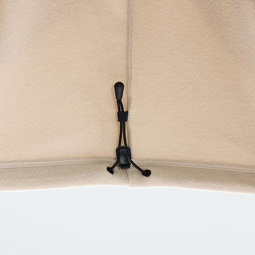 Drawstring Hem