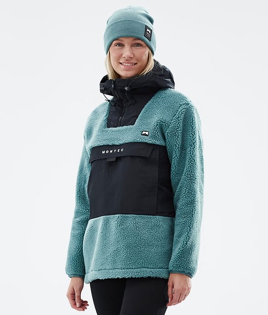 Montec Lima W 22 Polar con Capucha Mujer