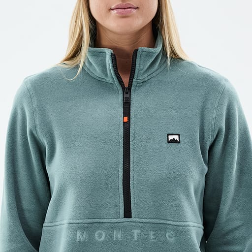 Half-Zip Collar