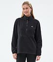 Montec Echo W Fleece Sweater Women Black