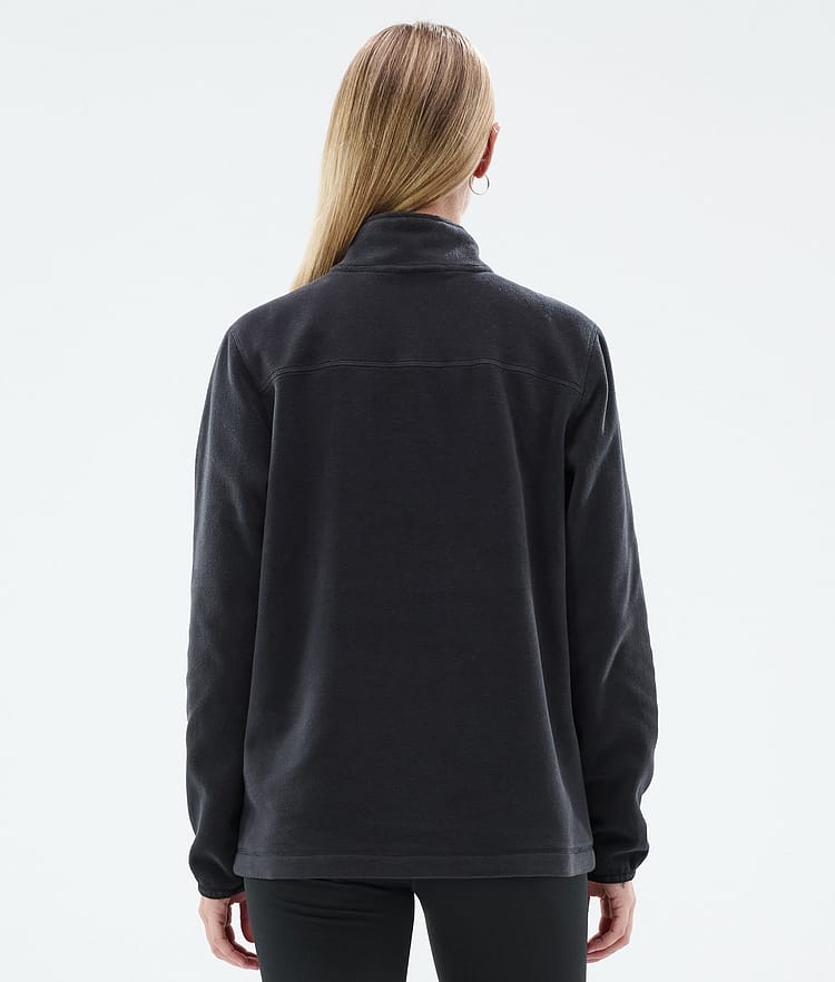 Montec Echo W Fleece Sweater Women Black, Image 5 of 5