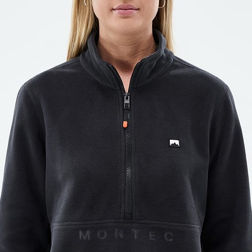 Half-Zip Collar