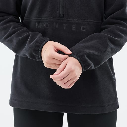 Elasticated Cuffs