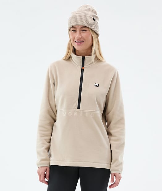 Montec Echo W Fleece Sweater Women