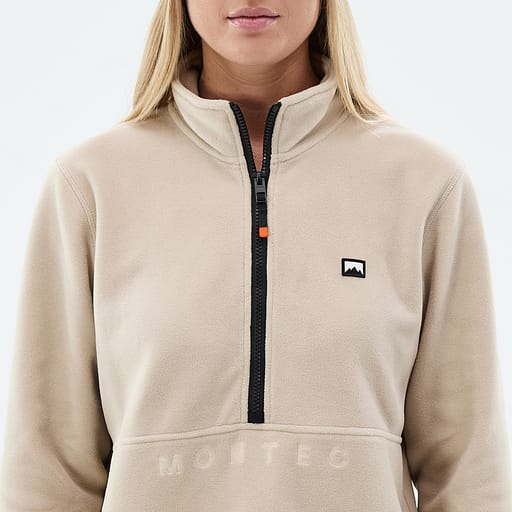 Half-Zip Collar