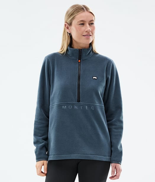 Montec Echo W Fleece Sweater Women