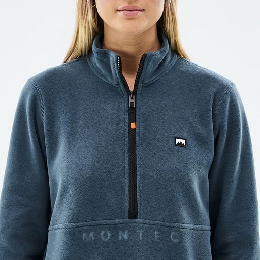Half-Zip Collar