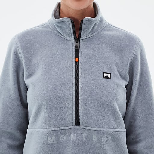 Half-Zip Collar