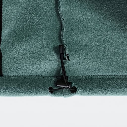 Drawstring Hem