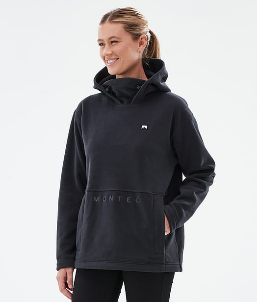 Montec Delta W Fleece Hoodie Women