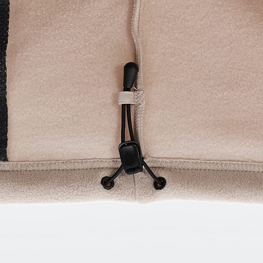 Drawstring Hem