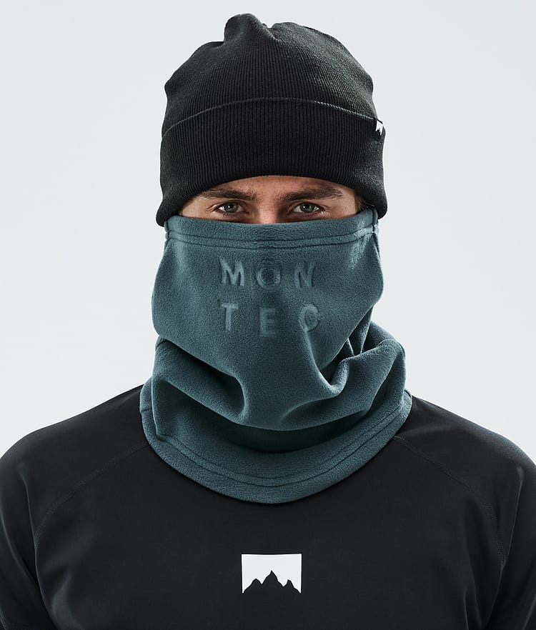 Montec Echo Tube Facemask Dark Atlantic, Image 3 of 4