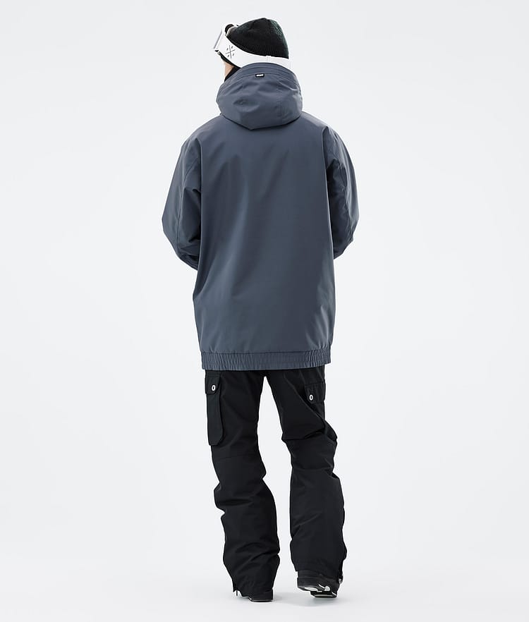 Dope Migoo Kurtka Narciarska Mężczyźni 2X-Up Metal Blue, Image 5 of 8