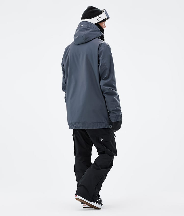 Dope Migoo Chaqueta Snowboard Hombre 2X-Up Metal Blue, Image 5 of 8