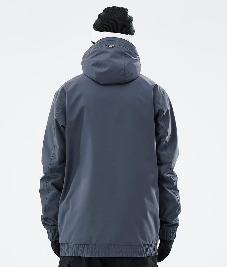 Dope Migoo Kurtka Narciarska Mężczyźni 2X-Up Metal Blue, Image 7 of 8