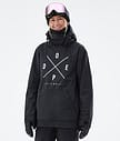 Dope Migoo W Bunda na Snowboard Dámské 2X-Up Black