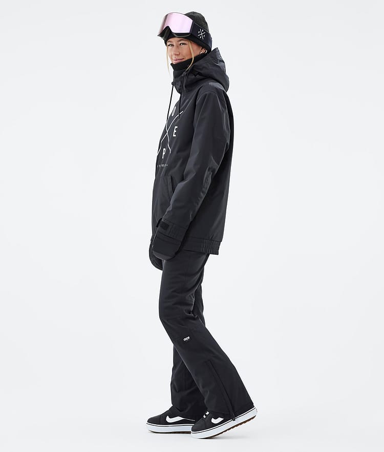 Dope Migoo W Bunda na Snowboard Dámské 2X-Up Black, Image 4 of 8