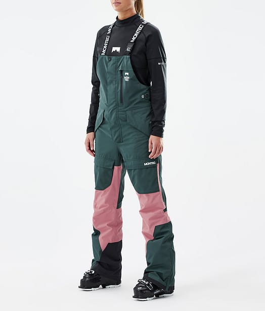 Montec Fawk W Ski Pants Women