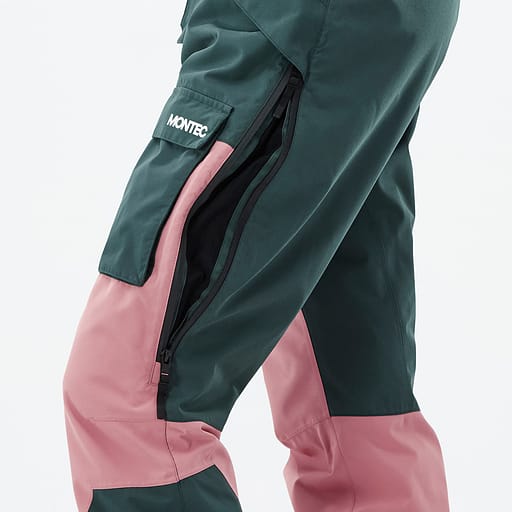 Zipped and Meshed Vents