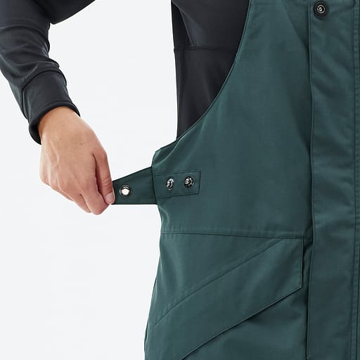 Snapper-Adjustable Waist