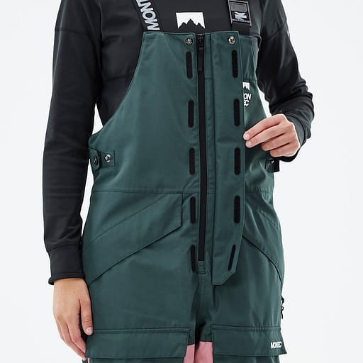 Front-Access Zipper