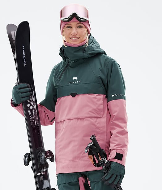 Montec Dune W Chaqueta Esquí Mujer