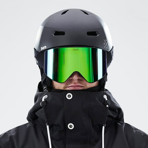 Helmet compatible
