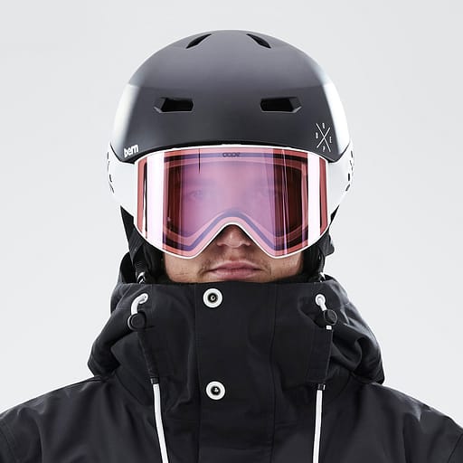 Helmet compatible