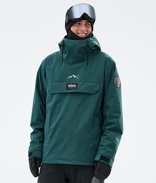 Dope Blizzard Snowboard Jacket Men